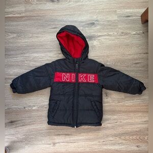 Vintage Nike Toddler Puffer Jacket - Size 24 Months